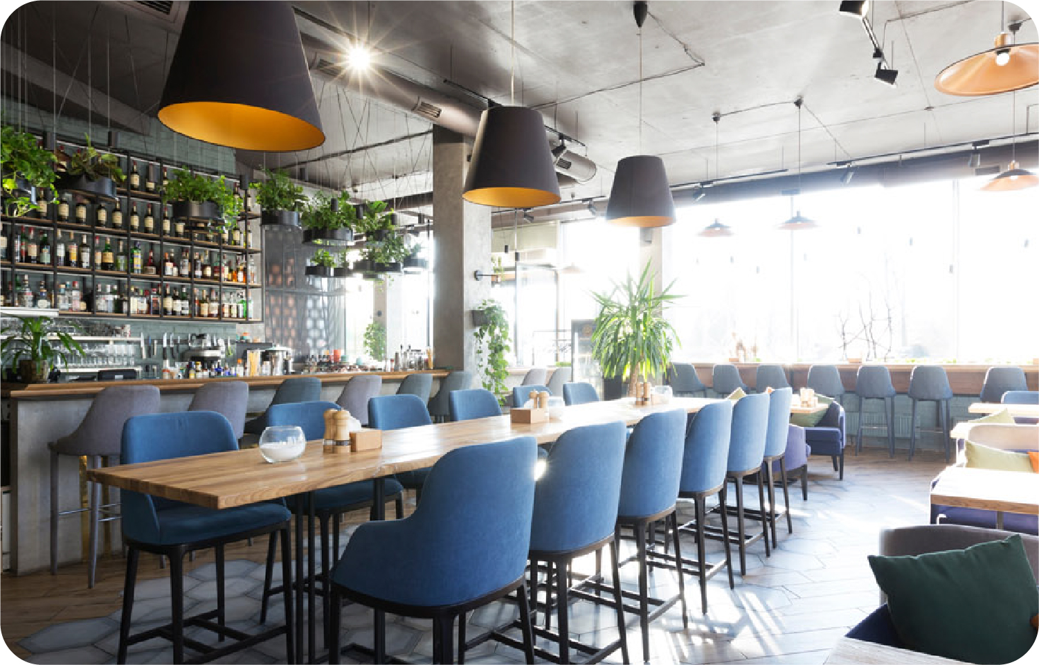 店舗コンサルタント事業